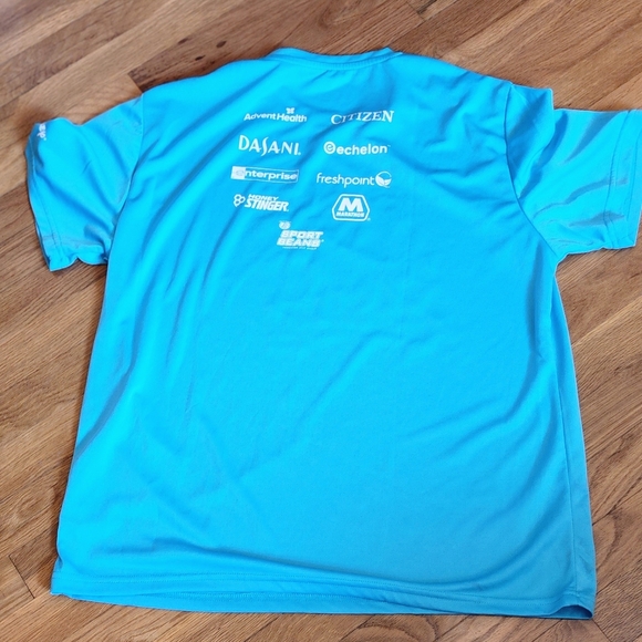 Disney Fun Run 2023 Monsters 10 K - Picture 6 of 7